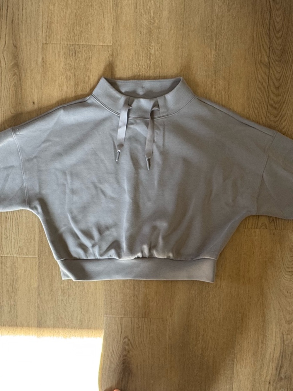 STYLUS funnel neck Top